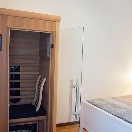 Flat 33 - Pool, Park, Tennis Apartment