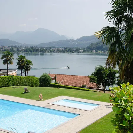 Apartment Flat 33 - Pool, Park, Tennis *